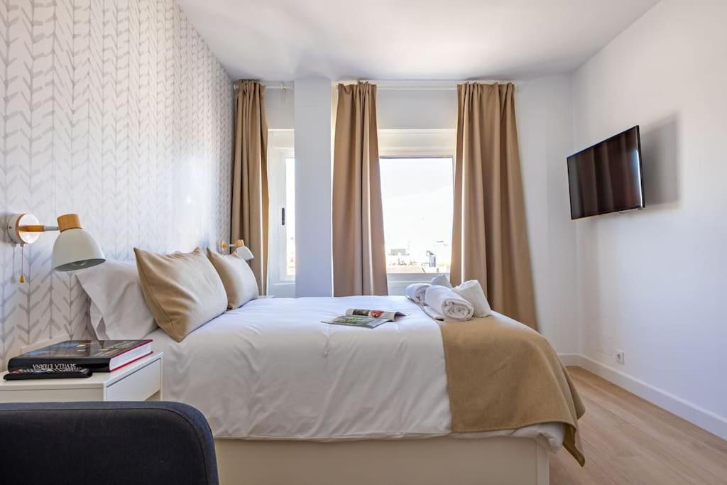 New Reformada Con Excelente Ubicacion Appartement Sevilla